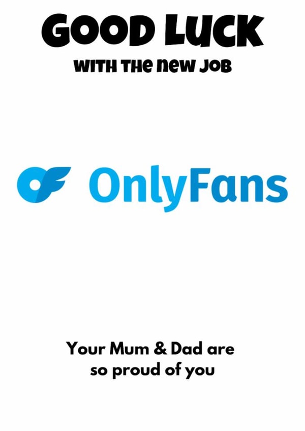 Good Luck with the New Job created by superwok