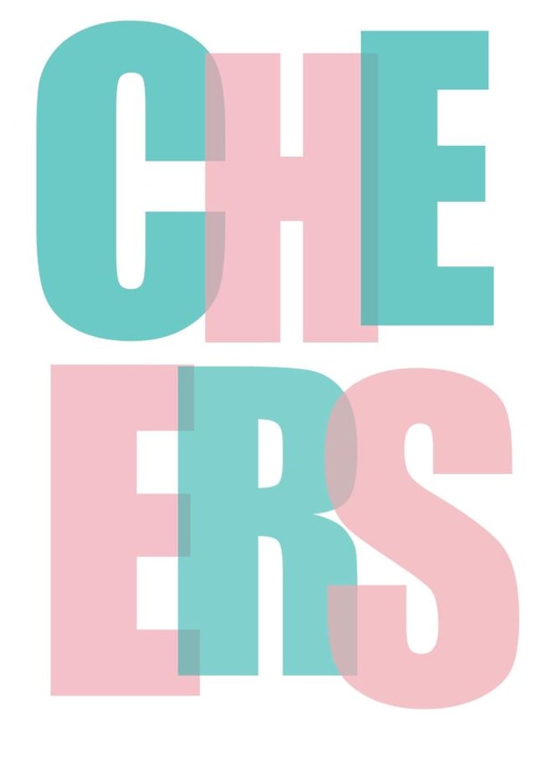 CHEERS created by Jazmyn Young