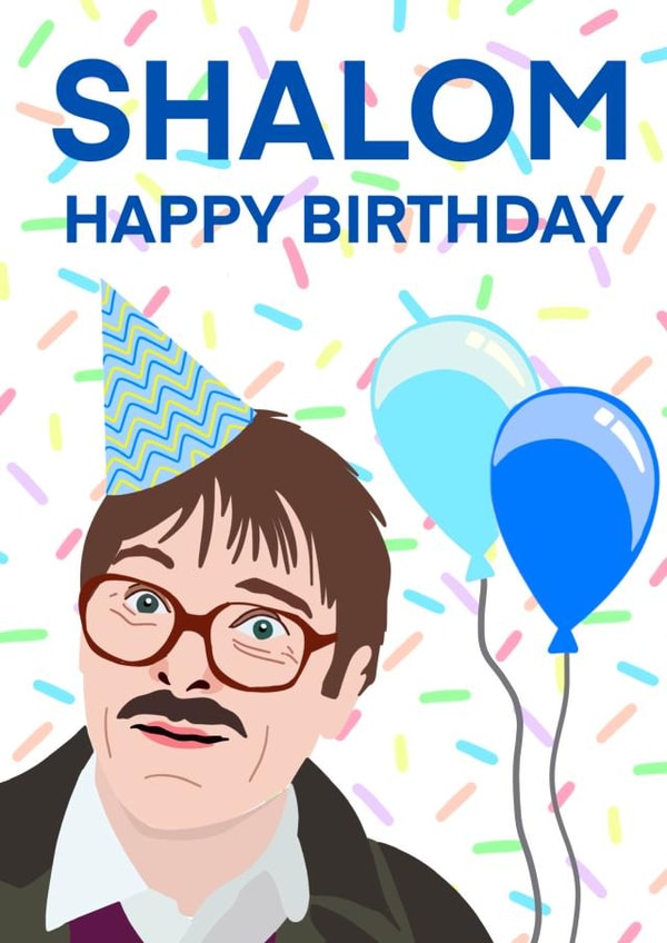 Friday Night Dinner Card created by Hswdesigns