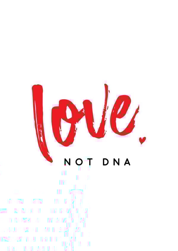 The card that says it all the inclusive design for all families . created by notafictionalmum