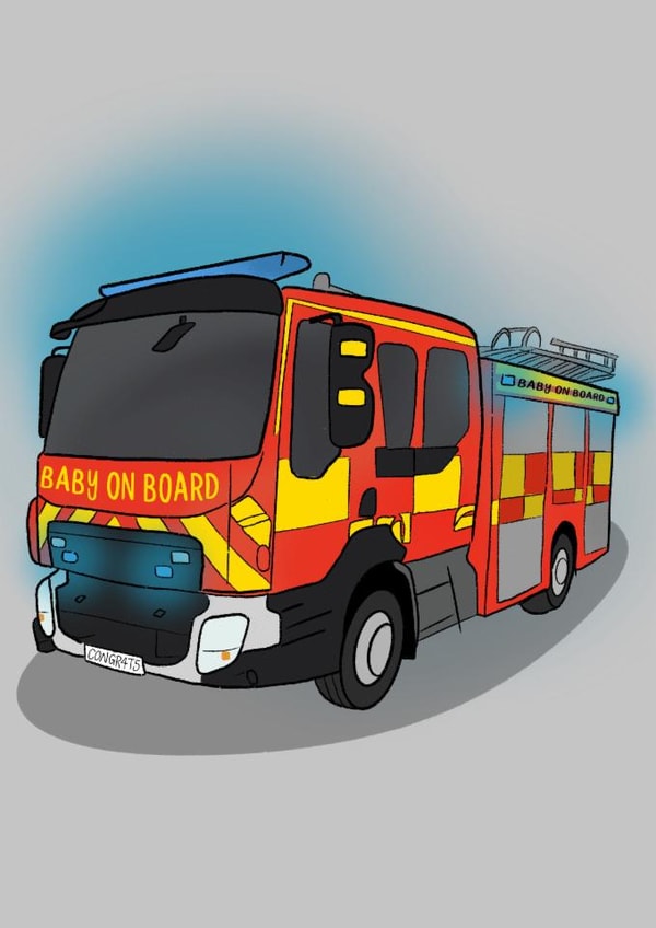 Quick - Baby On Board! created by Daisie