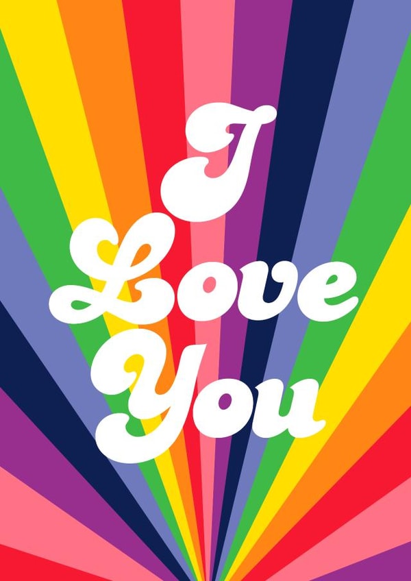 I Love you, yes I do! created by PengellyArt