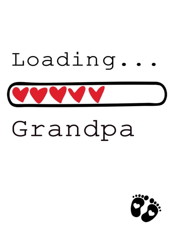 Loading Grandpa created by Vivid Variations
