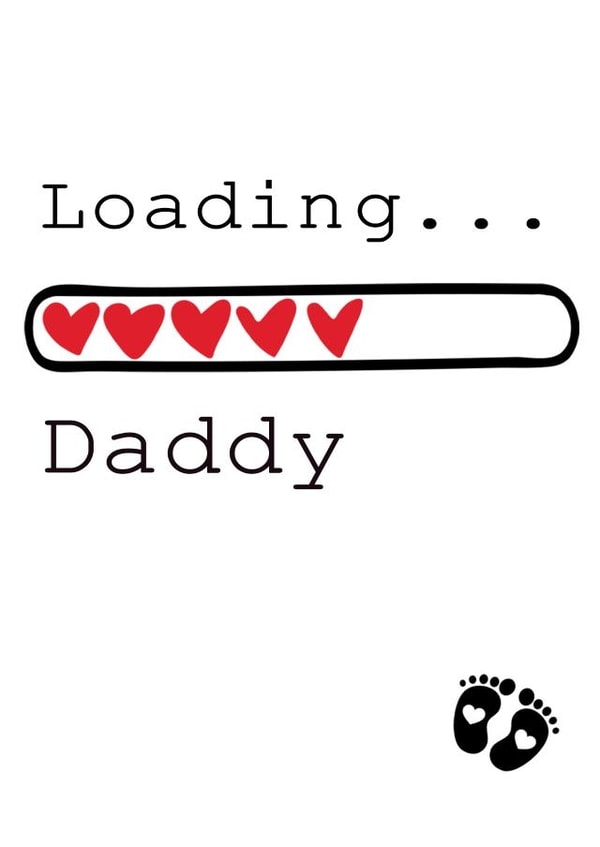 Loading Daddy created by Vivid Variations