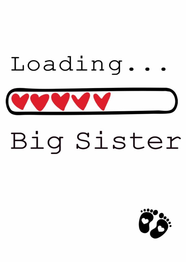 Loading Big Sister created by Vivid Variations