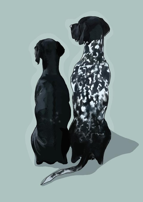 Pointers created by Higgledy Ink Illustration