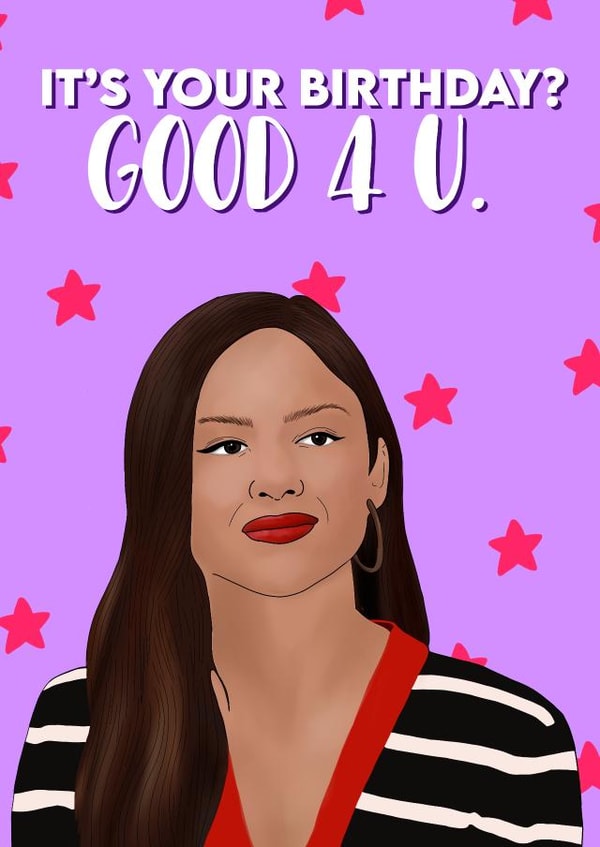 Good 4 U, Olivia Rog created by Pink + Pip