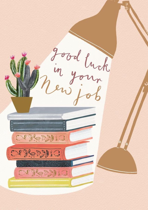 New job, New desk, New plants created by Louise Tiler