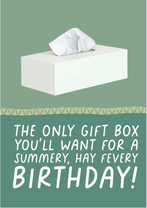 A Summery, July Birthday Card! created by Pickled Prints