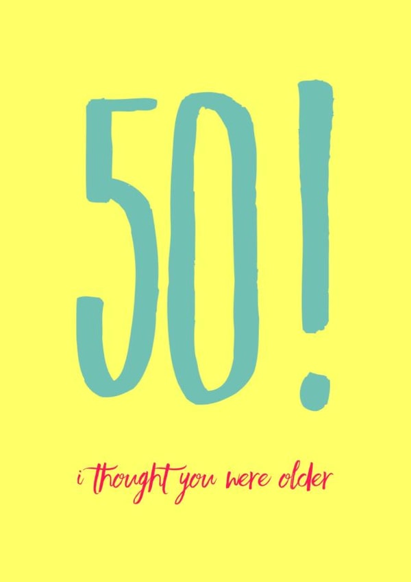 50 50th Cheeky birthday family friend created by CreatedbyMe Sean