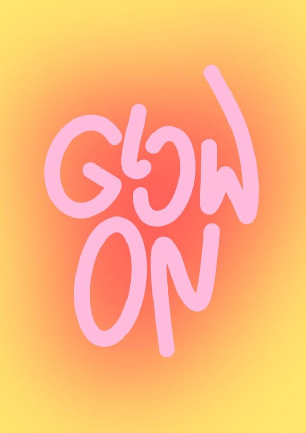 Glow On created by Jodi Feddon