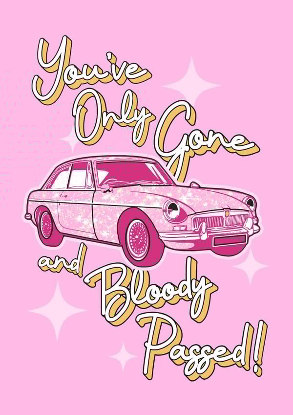 Driving Test Queen created by Hey Huns It's Nicole