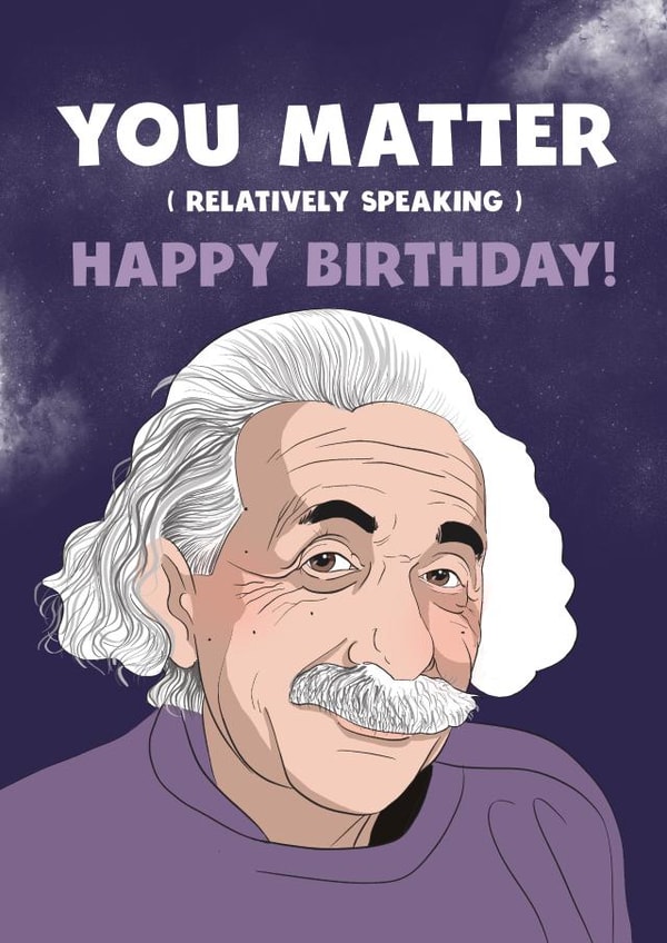 You matter created by Kasia Cards