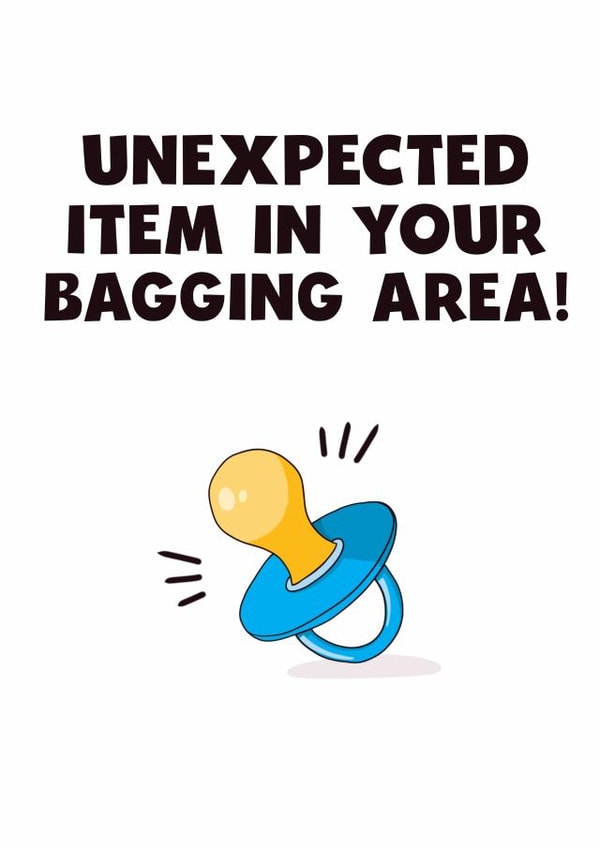 Unexpected item thortful