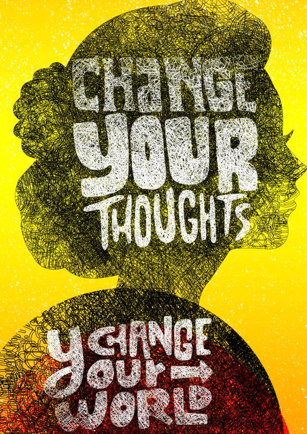 Motivational Quote Card created by Jeff Kariuki