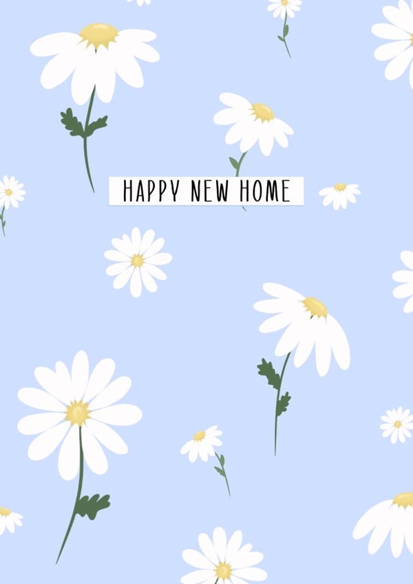 Happy new home card! created by Stephenie Emily