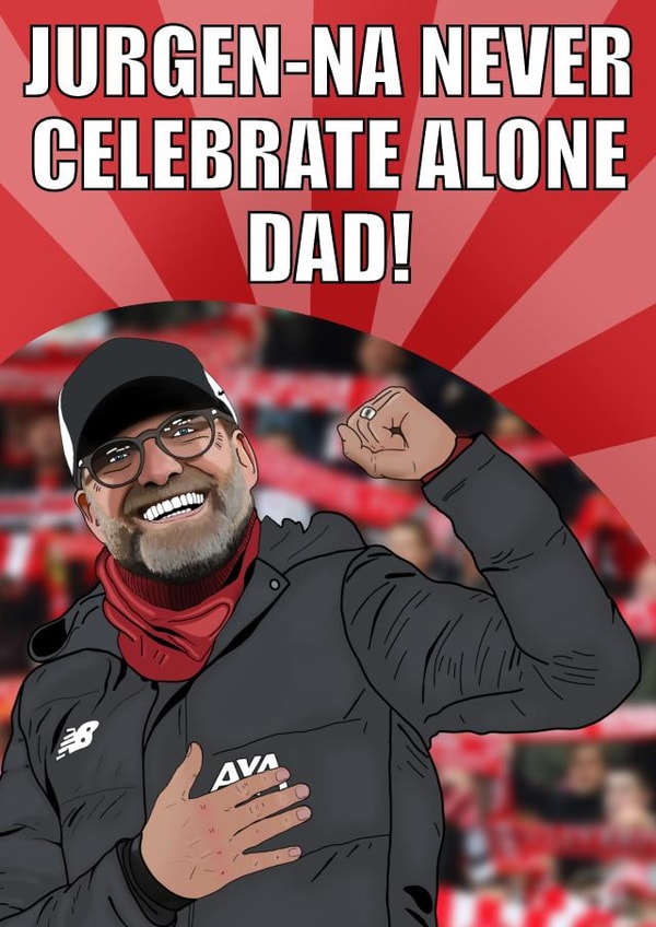 Happy birthday dad Liverpool created by Pawwmarkss