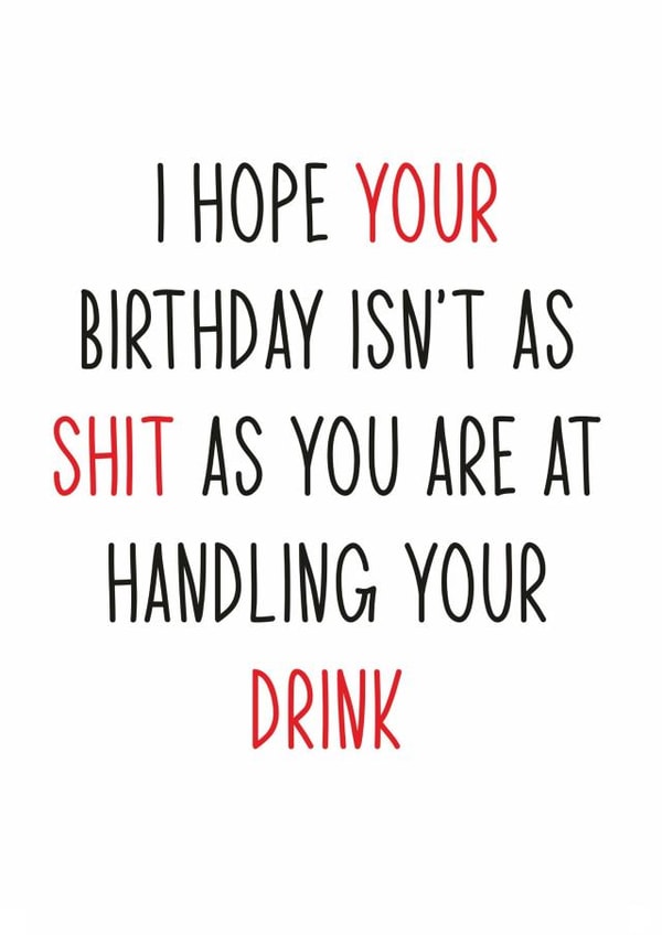 Lightweight Birthday Card created by Totally Mailed It