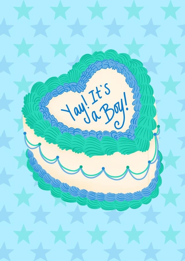 It a Boy ! created by Kamiya Chirodian