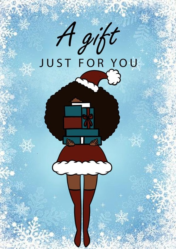 A Gift Just For YOU created by IBERE APPAREL