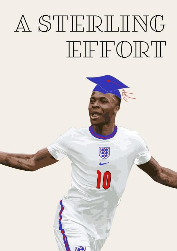 A Sterling Effort created by Carde Diem