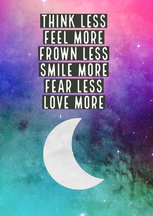 Less is More created by Nixi