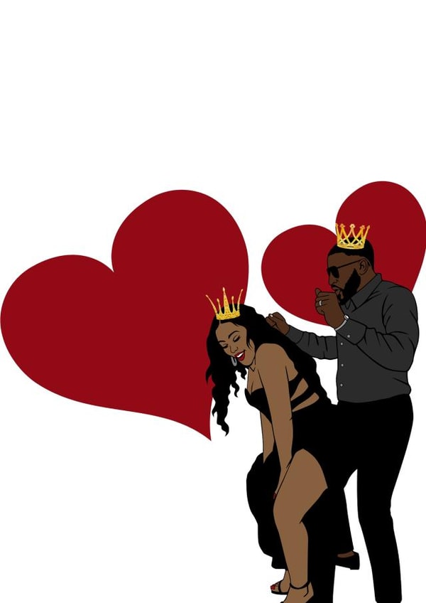 #BLACKLOVE created by IBERE APPAREL