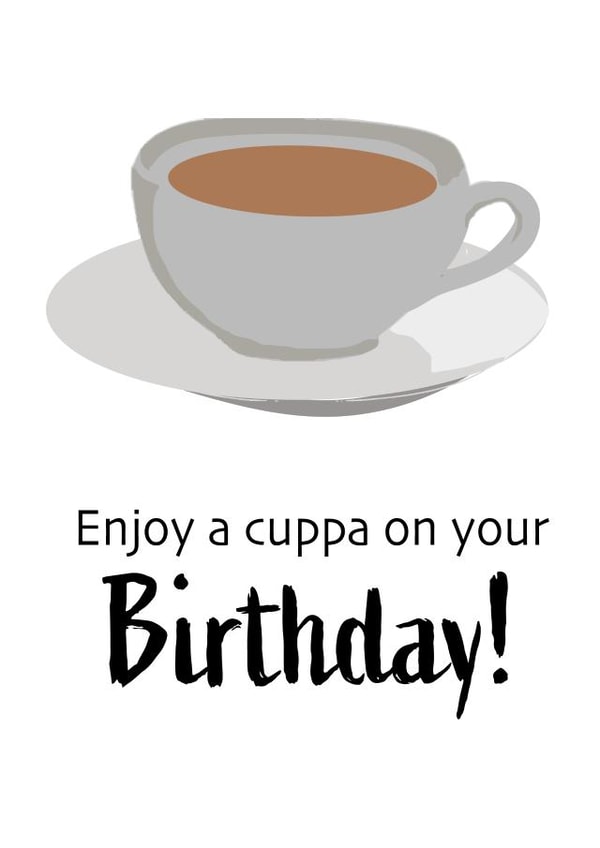 Cuppa created by Boardy's