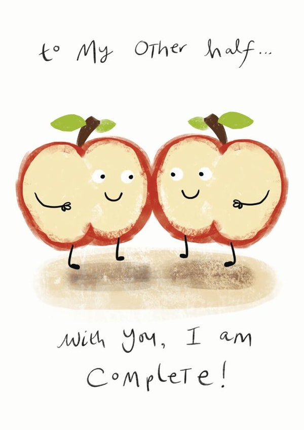 You Complete Me created by Chocolate Frog