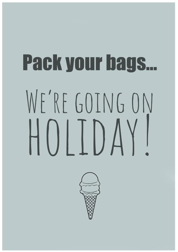 Suprise holiday created by Arloandme