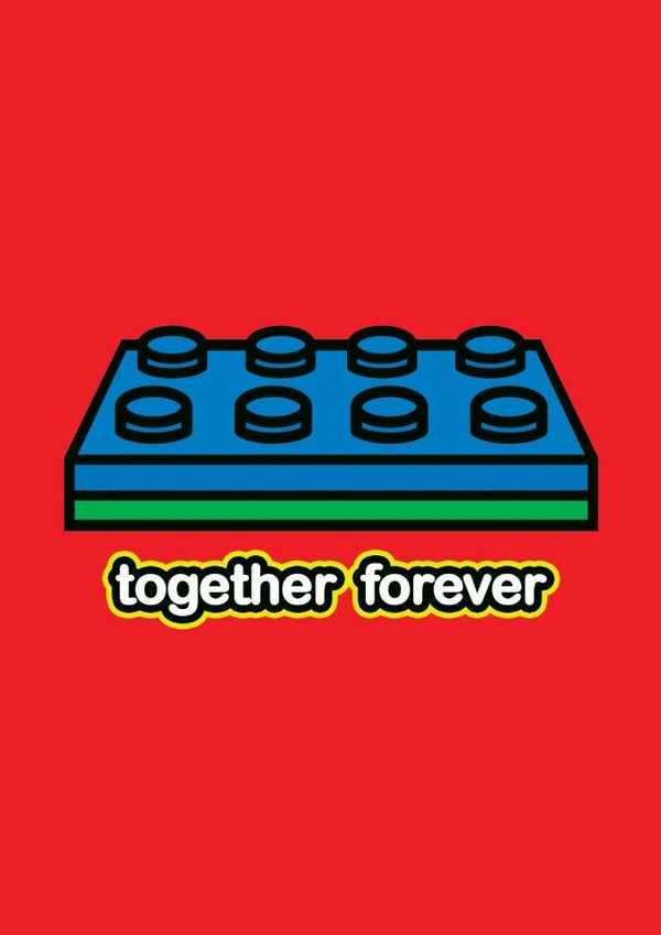 Together Forever created by Adam Endacott