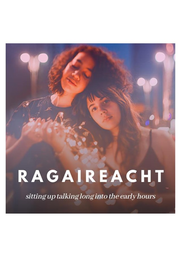 Ragaireacht Irish Card created by Rosalynd Nic Aodh