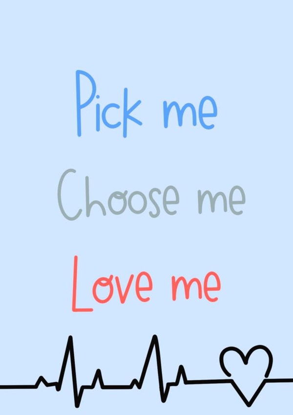 Grey's Anatomy card created by Authentically Unique