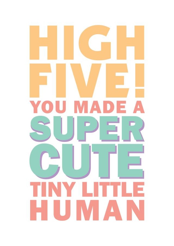 Super cute new baby! created by bump birth & baby 2020