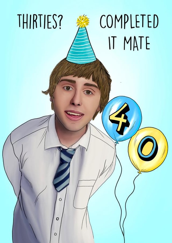 Thirties? Completed it Mate created by Poppy & Mabel