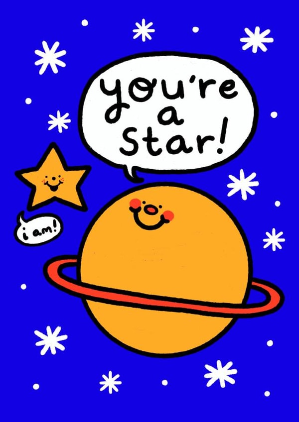 you’re a star created by everythinggggnice