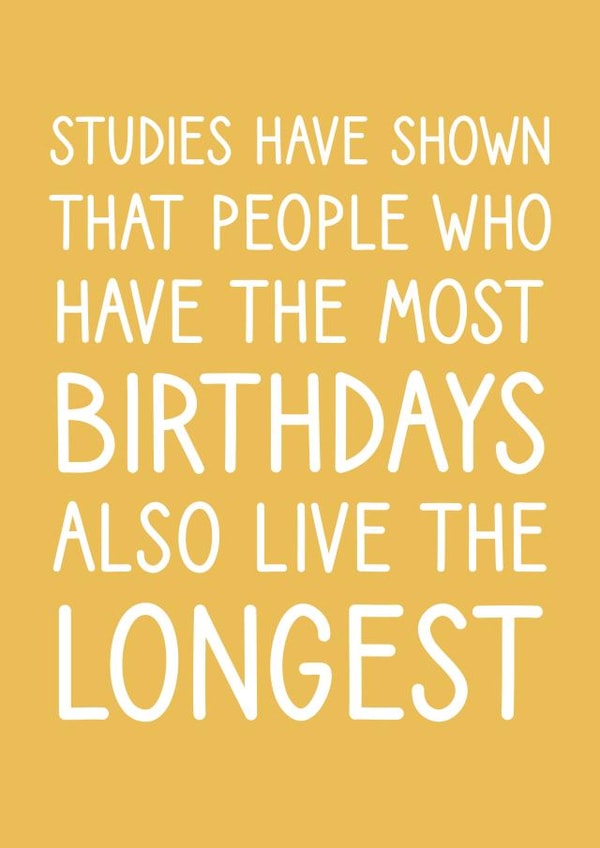 Technically correct birthday card created by @StarBerry