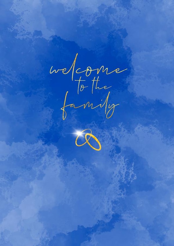 Welcome to the family! created by Close To Me