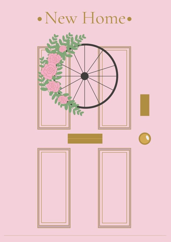 new home 1000 created by Anna Wardle