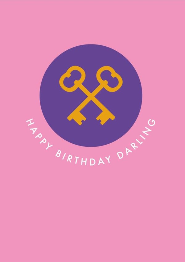 Grand Budapest Hotel - Greetings from M. Gustave created by Zabby Allen