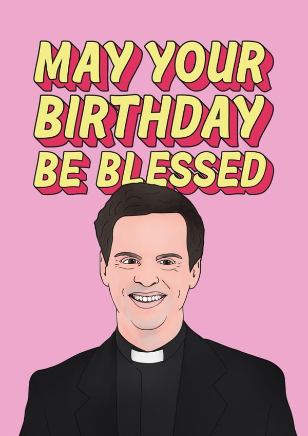 The Hot Priest created by Hey Huns It's Nicole