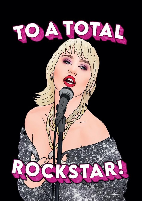 Rockstar created by Hey Huns It's Nicole