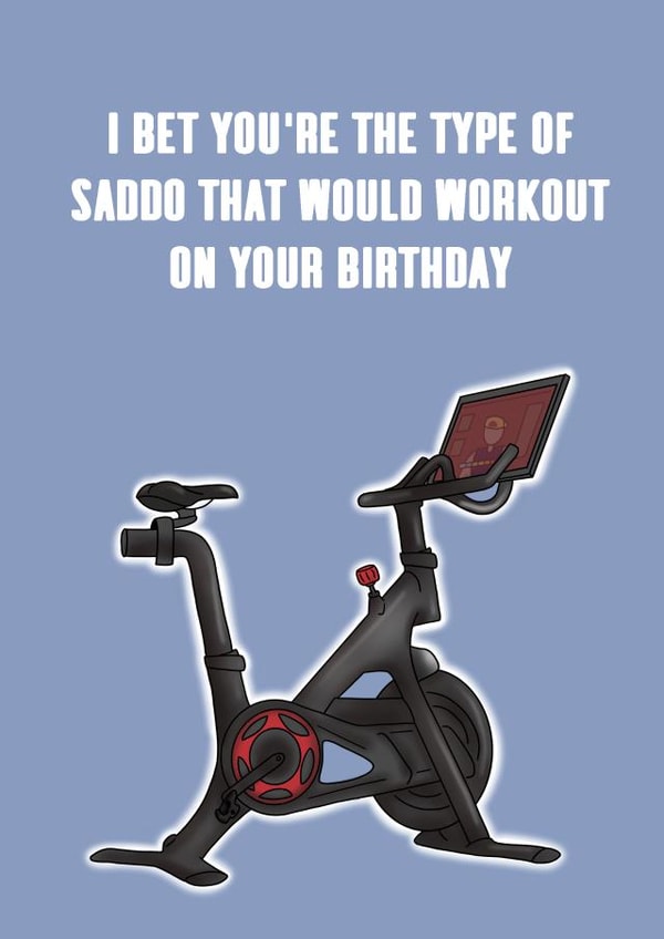 Peloton Birthday Workout created by Cake For Breakfast