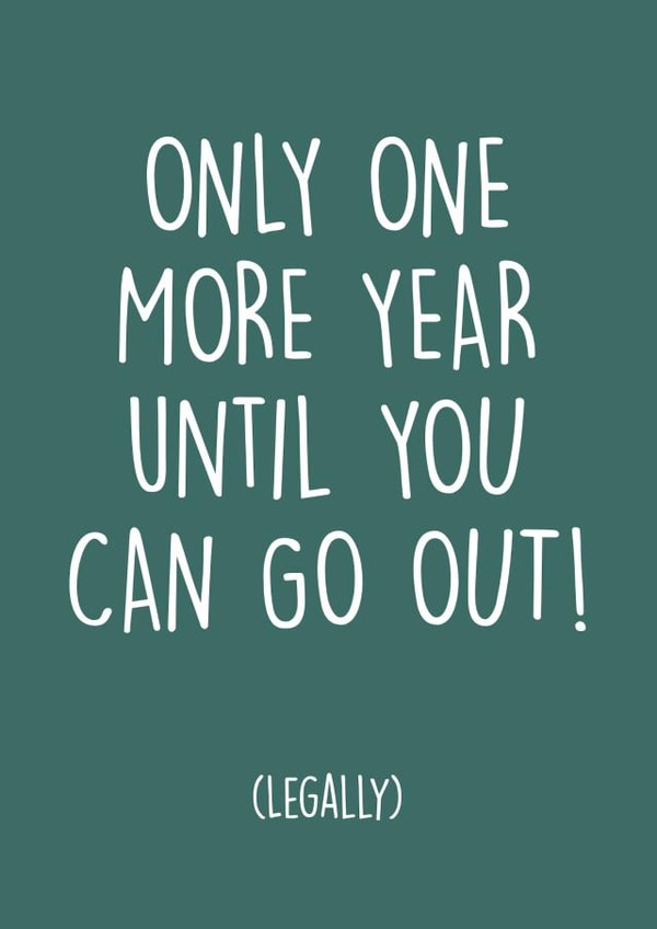 Clubbing birthday card created by metoyou