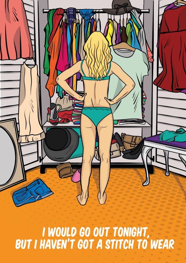 This Charming Man Birthday/Just Because Card created by Pop Sharts