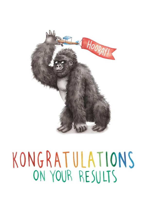 Kongratulations! created by Citrus Bunn