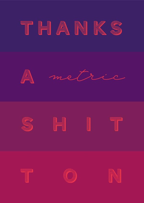 Big Thanks created by Kennedi Sue Creative