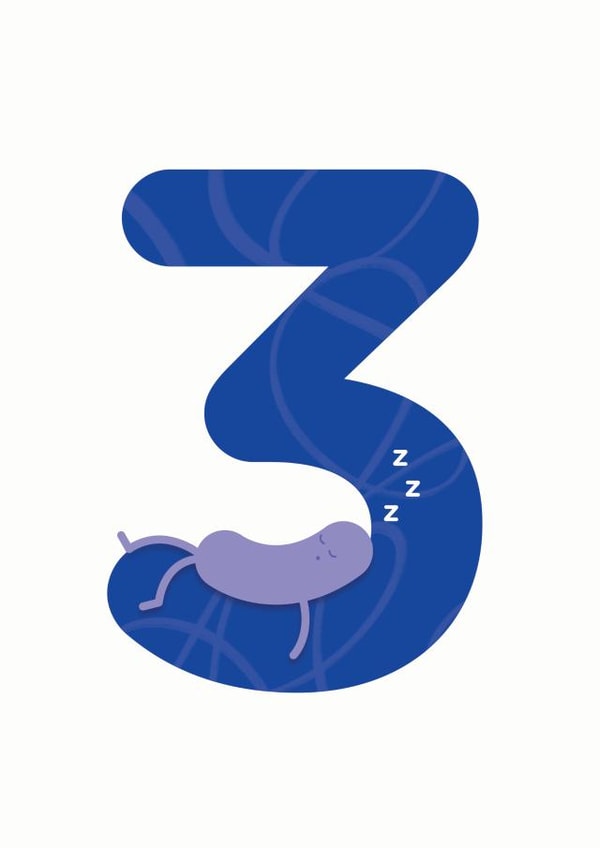 3rd Brithday Card created by Hello Squid