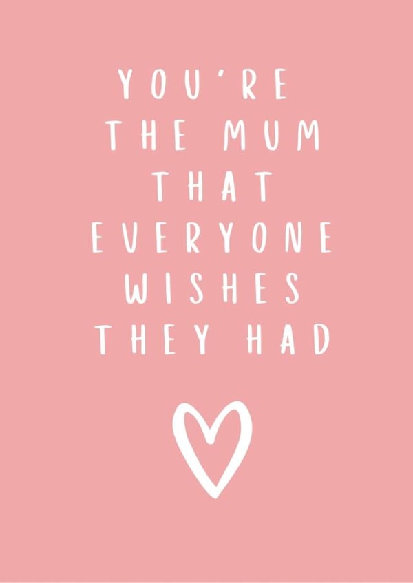 Birthday Card for Mum created by Highgrove Cards