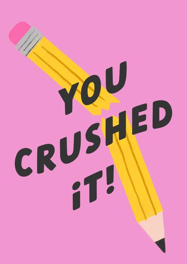 School Graduation Card created by Catalina Williams